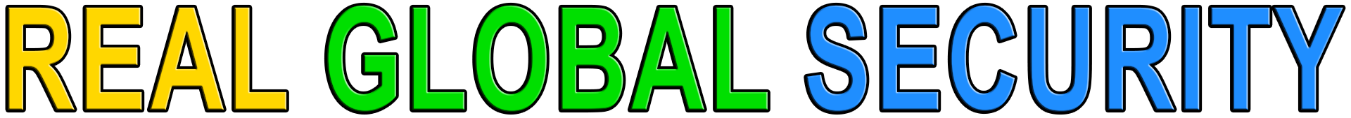 REAL GLOBAL SECURITY